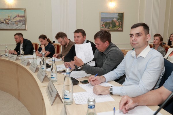 16 проектов НКО стали победителями городского конкурса социальных проектов «Открытый Нижний» 16 проектов НКО стали победителями городского конкурса социальных проектов «Открытый Нижний»