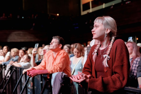 Фестиваль «Гаражник с оркестром» состоялся в Нижнем Новгороде при поддержке конкурса проектов «Молодой Нижний» Фестиваль «Гаражник с оркестром» состоялся в Нижнем Новгороде при поддержке конкурса проектов «Молодой Нижний»