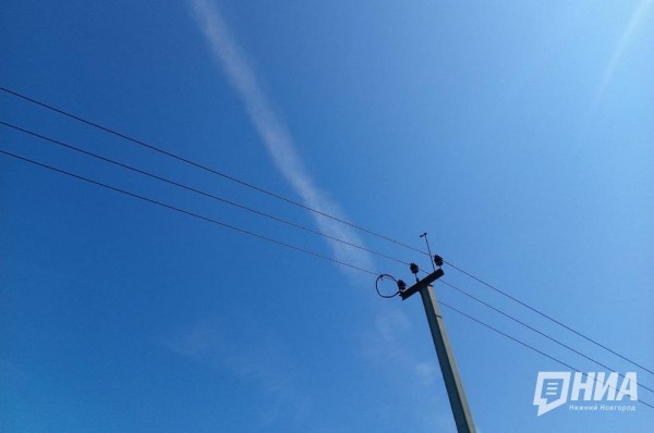 Беспилотник сбили в небе над Нижегородской областью 27 июля Беспилотник сбили в небе над Нижегородской областью 27 июля