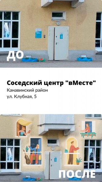 Голосование за лучший дизайн-проект преображения ТОС и соседских центров пройдет в Нижнем Новгороде до 7 июля Голосование за лучший дизайн-проект преображения ТОС и соседских центров пройдет в Нижнем Новгороде до 7 июля