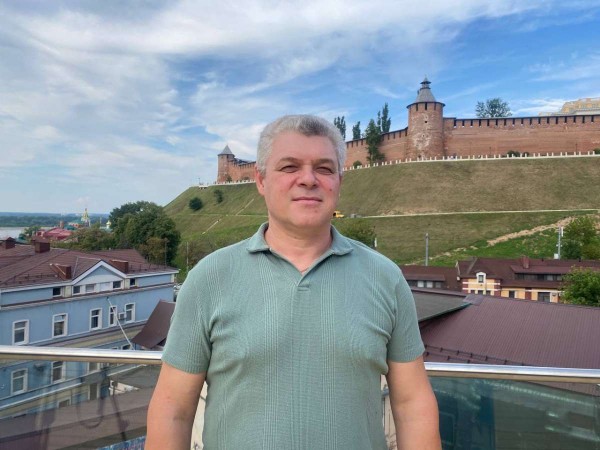 Евгений Горбоконенко: "Участники программы "Герои. Нижегородская область" уже доказали свою преданность стране"