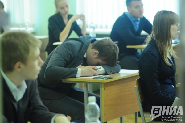 Школьники Дзержинска согласились с итогами пересмотра результатов ОГЭ Школьники Дзержинска согласились с итогами пересмотра результатов ОГЭ