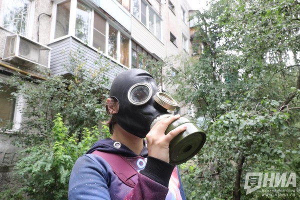 Минэкологии назвало причины зловоний в Нижнем Новгороде Минэкологии назвало причины зловоний в Нижнем Новгороде