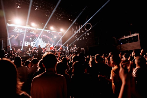 Фестиваль «Гаражник с оркестром» состоялся в Нижнем Новгороде при поддержке конкурса проектов «Молодой Нижний» Фестиваль «Гаражник с оркестром» состоялся в Нижнем Новгороде при поддержке конкурса проектов «Молодой Нижний»