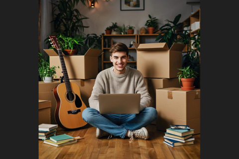 Легкий переезд: почти полмиллиона абонентов «Ростелекома» перенесли интернет-услуги на новый адрес