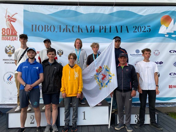 Юные нижегородские яхтсмены Никита Котов и Платон Иконников стали призерами Всероссийских соревнований по парусному спорту Юные нижегородские яхтсмены Никита Котов и Платон Иконников стали призерами Всероссийских соревнований по парусному спорту