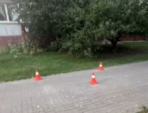 Годовалый малыш попал под колеса электросамоката в Нижнем Новгороде Годовалый малыш попал под колеса электросамоката в Нижнем Новгороде