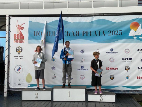 Юные нижегородские яхтсмены Никита Котов и Платон Иконников стали призерами Всероссийских соревнований по парусному спорту Юные нижегородские яхтсмены Никита Котов и Платон Иконников стали призерами Всероссийских соревнований по парусному спорту