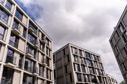 Первый этап строительства ИТ-кампуса «Неймарк» завершили в Нижнем Новгороде Первый этап строительства ИТ-кампуса «Неймарк» завершили в Нижнем Новгороде