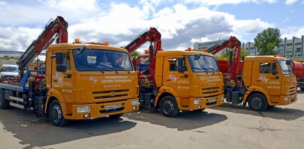 К 13-летию работы автопарк нижегородского Центра организации дорожного движения пополнился еще одним новым эвакуатором К 13-летию работы автопарк нижегородского Центра организации дорожного движения пополнился еще одним новым эвакуатором