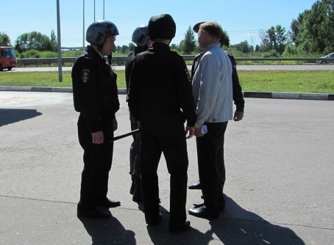 Агента СБУ нашли и задержали в Нижегородской области