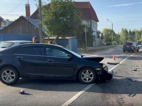 Трое детей попали в больницу после ДТП в Нижегородской области Трое детей попали в больницу после ДТП в Нижегородской области