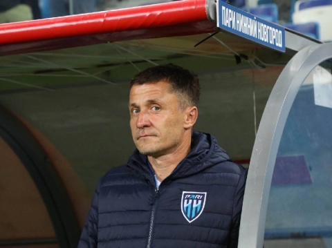 Саша Илич не знает причину увольнения из «Пари НН» Саша Илич не знает причину увольнения из «Пари НН»