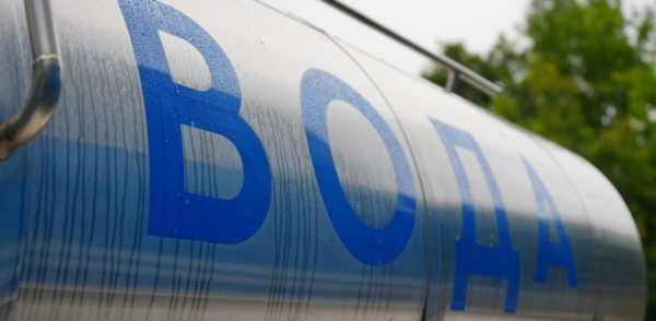 Три дополнительные точки подвоза воды организованы в Автозаводском районе на время планового ремонта коллектора Три дополнительные точки подвоза воды организованы в Автозаводском районе на время планового ремонта коллектора