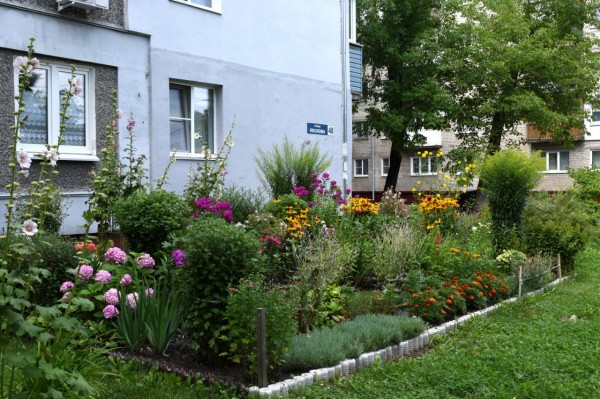 Более 200 автозаводцев участвуют в конкурсе благоустройства дворовых территорий «Я здесь живу, я здесь творю!» Более 200 автозаводцев участвуют в конкурсе благоустройства дворовых территорий «Я здесь живу, я здесь творю!»