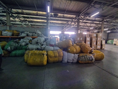 Нижегородские соцучреждения получили более 2000 конфискованных пальто Нижегородские соцучреждения получили более 2000 конфискованных пальто