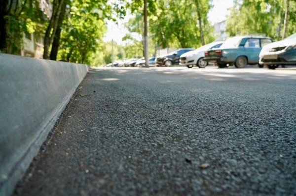 Юрий Шалабаев: К ремонту дворов подходим комплексно Юрий Шалабаев: К ремонту дворов подходим комплексно