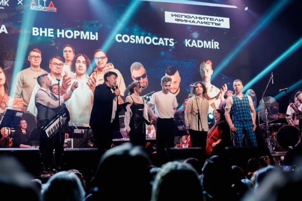 Фестиваль «Гаражник с оркестром» состоялся в Нижнем Новгороде при поддержке конкурса проектов «Молодой Нижний» Фестиваль «Гаражник с оркестром» состоялся в Нижнем Новгороде при поддержке конкурса проектов «Молодой Нижний»