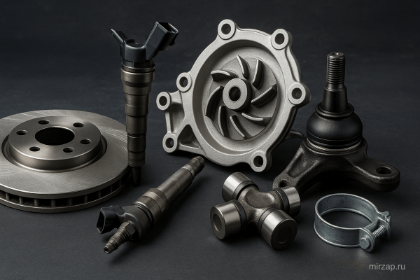 Как упростить подбор автозапчастей с помощью онлайн-каталога Как упростить подбор автозапчастей с помощью онлайн-каталога