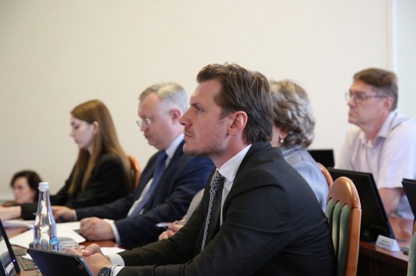 Люлин назвал Беларусь одним из ключевых партнеров Нижегородской области