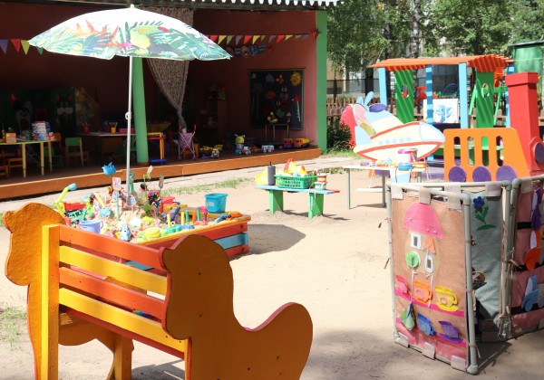 10 детских садов победили в конкурсе «На лучшую организацию летней оздоровительной работы» Автозаводского района Нижнего Новгорода 10 детских садов победили в конкурсе «На лучшую организацию летней оздоровительной работы» Автозаводского района Нижнего Новгорода