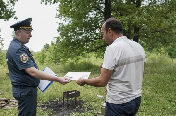 Защиту лесов в пожароопасный период усиливают в Нижнем Новгороде Защиту лесов в пожароопасный период усиливают в Нижнем Новгороде