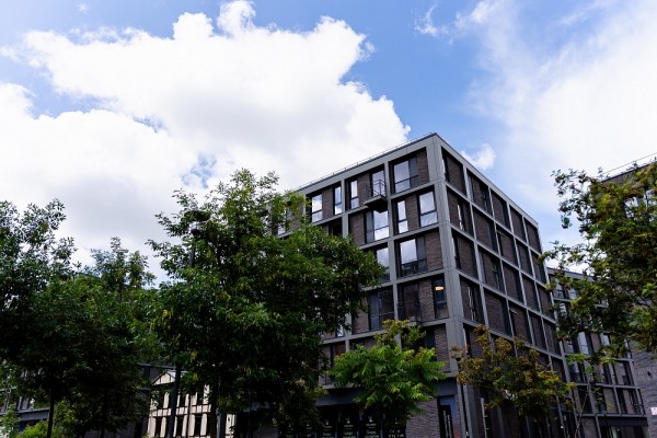 Первый этап строительства ИТ-кампуса «Неймарк» завершили в Нижнем Новгороде Первый этап строительства ИТ-кампуса «Неймарк» завершили в Нижнем Новгороде