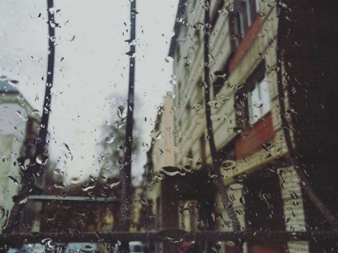 Сильные дожди вновь идут в Нижний Новгород 22 июля 