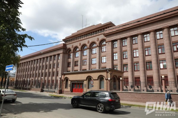 ФСБ: возбуждено дело против заместителя директора нижегородского ГУММИДа ФСБ: возбуждено дело против заместителя директора нижегородского ГУММИДа