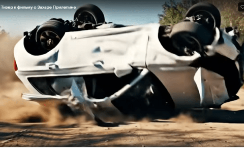 Момент покушения на Захара Прилепина воссоздали с помощью нейросети Момент покушения на Захара Прилепина воссоздали с помощью нейросети