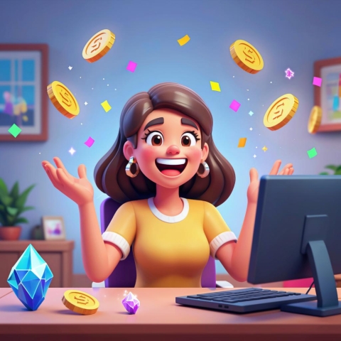 В лето с призами: «Ростелеком» разыгрывает сотни тысяч наград и бонусов среди участников мини-игр