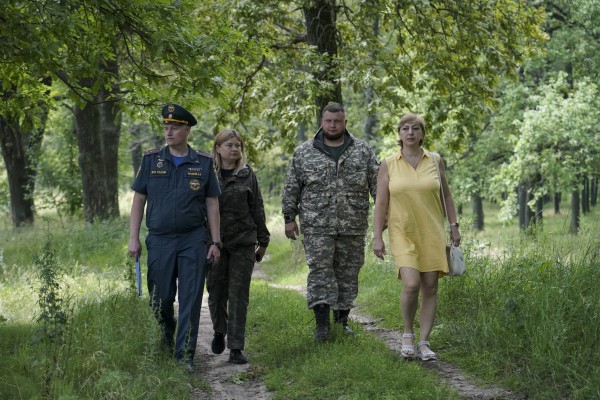 Защиту лесов в пожароопасный период усиливают в Нижнем Новгороде Защиту лесов в пожароопасный период усиливают в Нижнем Новгороде