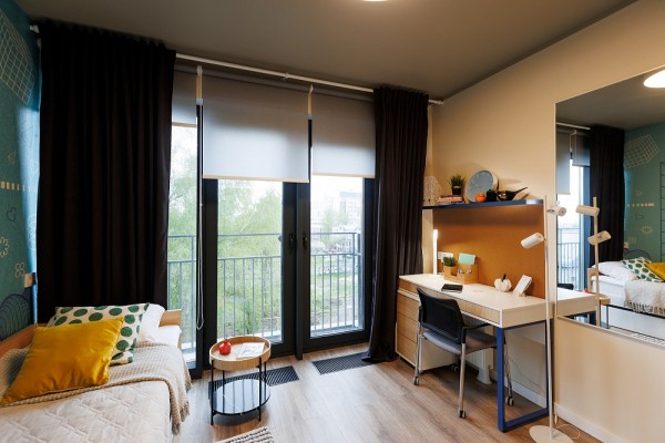 Первый этап строительства ИТ-кампуса «Неймарк» завершили в Нижнем Новгороде Первый этап строительства ИТ-кампуса «Неймарк» завершили в Нижнем Новгороде