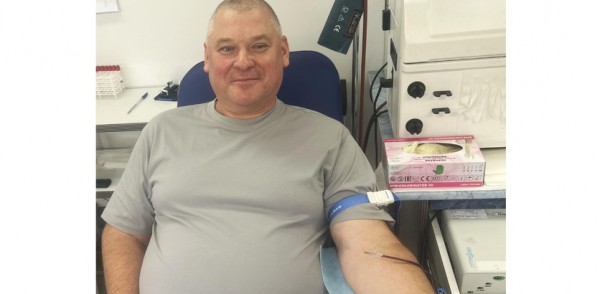 Более 12 литров крови сдали сотрудники администрации Московского района в рамках Дня донора Более 12 литров крови сдали сотрудники администрации Московского района в рамках Дня донора