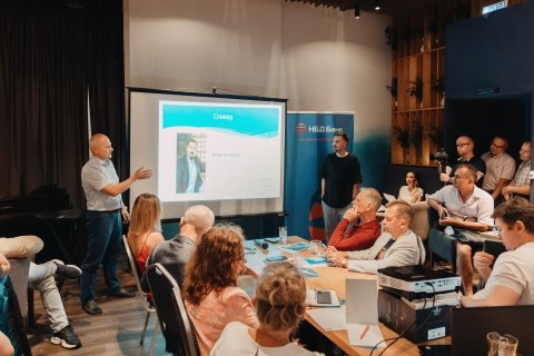 НБД-Банк обучил нижегородских предпринимателей принципам продвижения бизнеса НБД-Банк обучил нижегородских предпринимателей принципам продвижения бизнеса