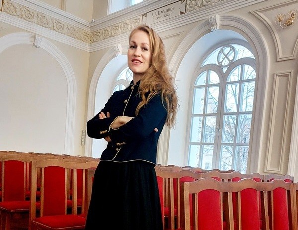 Елена Мозгунова: "Нижний Новгород - один из центров, где рождаются идеи "Росатома" Елена Мозгунова: "Нижний Новгород - один из центров, где рождаются идеи "Росатома"