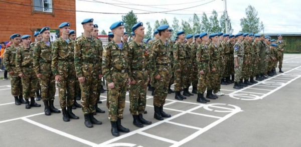 В нижегородском лагере «Хочу стать десантником» 2 августа отметят День воздушно-десантных войск России и 20-летие военно-патриотических слетов В нижегородском лагере «Хочу стать десантником» 2 августа отметят День воздушно-десантных войск России и 20-летие военно-патриотических слетов