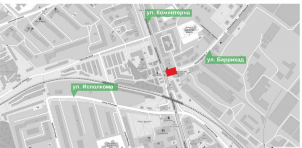 Движение транспорта на участке улицы Баррикад будет временно ограничено в Нижнем Новгороде Движение транспорта на участке улицы Баррикад будет временно ограничено в Нижнем Новгороде
