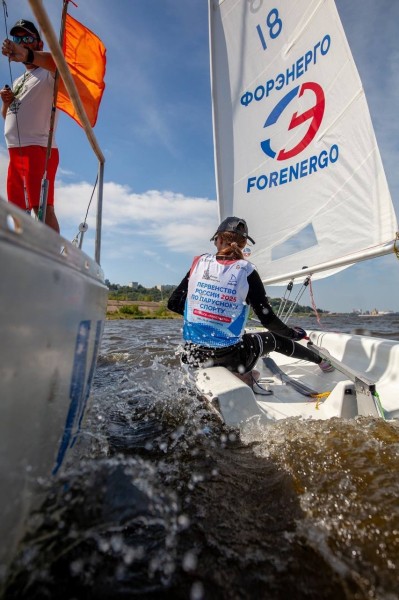 Три золота и командная победа: Нижегородская спортшкола — лидер Первенства России по парусному спорту Три золота и командная победа: Нижегородская спортшкола — лидер Первенства России по парусному спорту