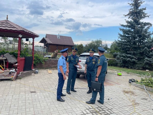 Уголовное дело завели из-за гибели матери и 3-летнего ребенка в Дзержинске Уголовное дело завели из-за гибели матери и 3-летнего ребенка в Дзержинске