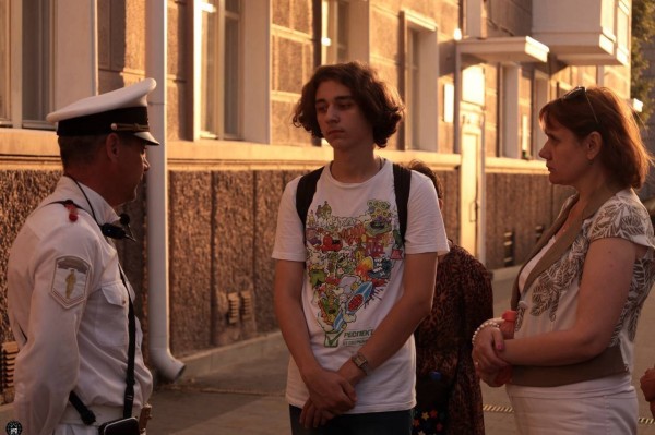 В Нижнем Новгороде почти 6 000 человек посетили бесплатные экскурсии с городовыми с мая по август В Нижнем Новгороде почти 6 000 человек посетили бесплатные экскурсии с городовыми с мая по август