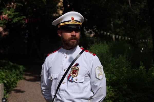 В Нижнем Новгороде почти 6 000 человек посетили бесплатные экскурсии с городовыми с мая по август В Нижнем Новгороде почти 6 000 человек посетили бесплатные экскурсии с городовыми с мая по август