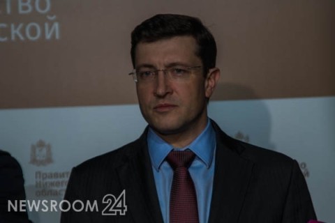 Глеб Никитин назвал лучший подарок от жителей на День Рождения Глеб Никитин назвал лучший подарок от жителей на День Рождения