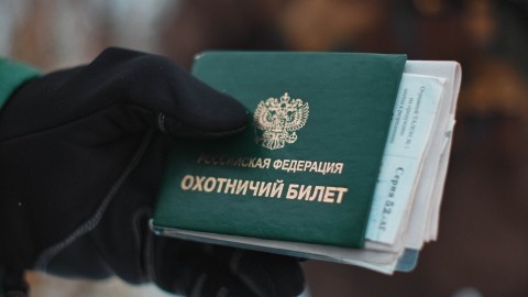 Проверку знаний организуют перед выдачей охотничьего билета нижегородцам