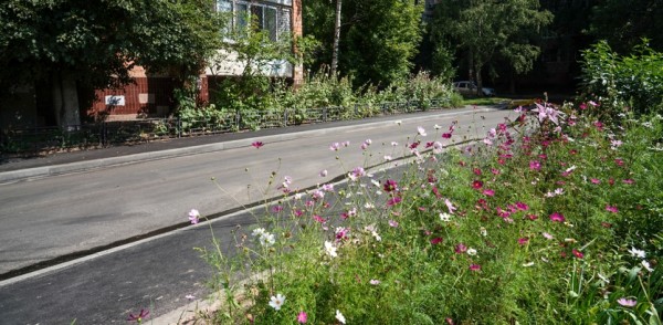 21 двор ремонтируют в 2025 году в Нижегородском районе