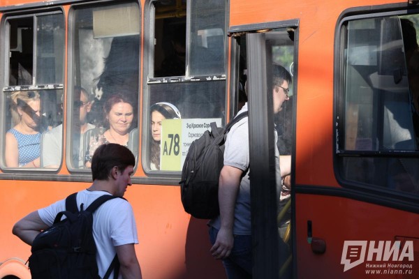 Утвержден стандарт транспортного обслуживания в Нижегородской области Утвержден стандарт транспортного обслуживания в Нижегородской области