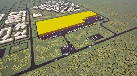 Полученные с торгов по складу в Новинках средства направят на соцнужды Полученные с торгов по складу в Новинках средства направят на соцнужды