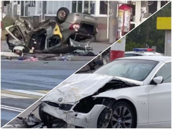 Смертельное ДТП произошло в Дзержинске