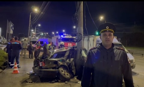 Водитель Audi погиб в жутком ДТП с ГАЗелью в Нижнем Новгороде Водитель Audi погиб в жутком ДТП с ГАЗелью в Нижнем Новгороде