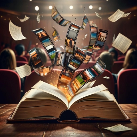 «Мастер и Маргарита», «Чебурашка» и «Слово пацана»: «Ростелеком» и «Литрес» назвали лучшие отечественные экранизации за последние пять лет «Мастер и Маргарита», «Чебурашка» и «Слово пацана»: «Ростелеком» и «Литрес» назвали лучшие отечественные экранизации за последние пять лет